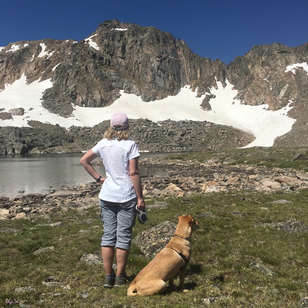 Meet your Posher, Wendy